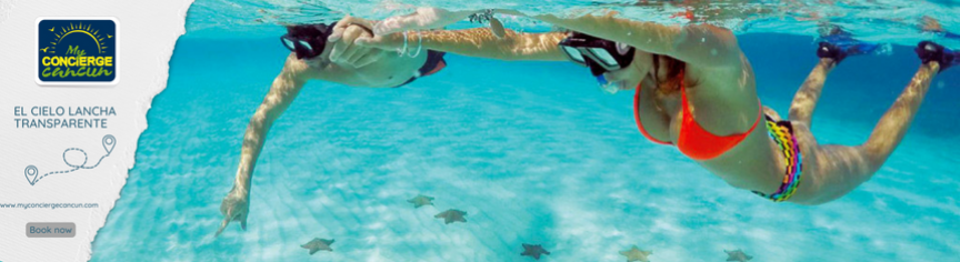 Catamaran al Cielo Cozumel