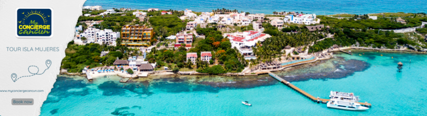 Catamaran a Isla Mujeres 
