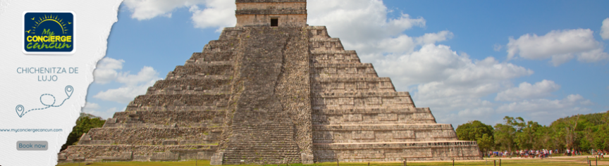 Chichen-Itza de Lujo + 2 Cenotes