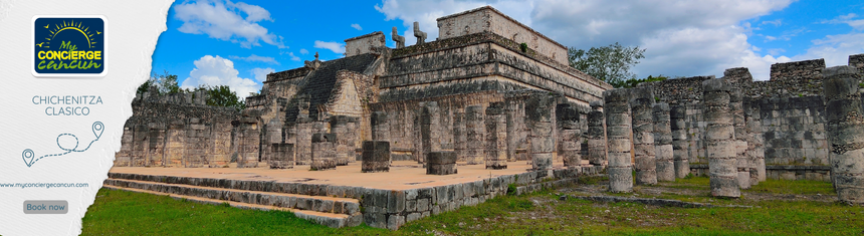 Chichen-Itza Clasico