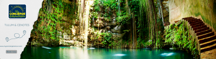 Tulum &  Cenotes